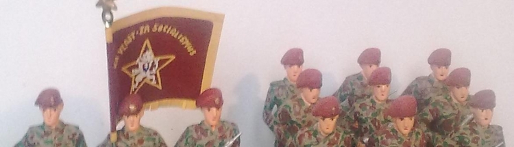 Tom-Toysoldiers