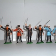 koz�ci,r�zn� pluky,Rusko,modurit T